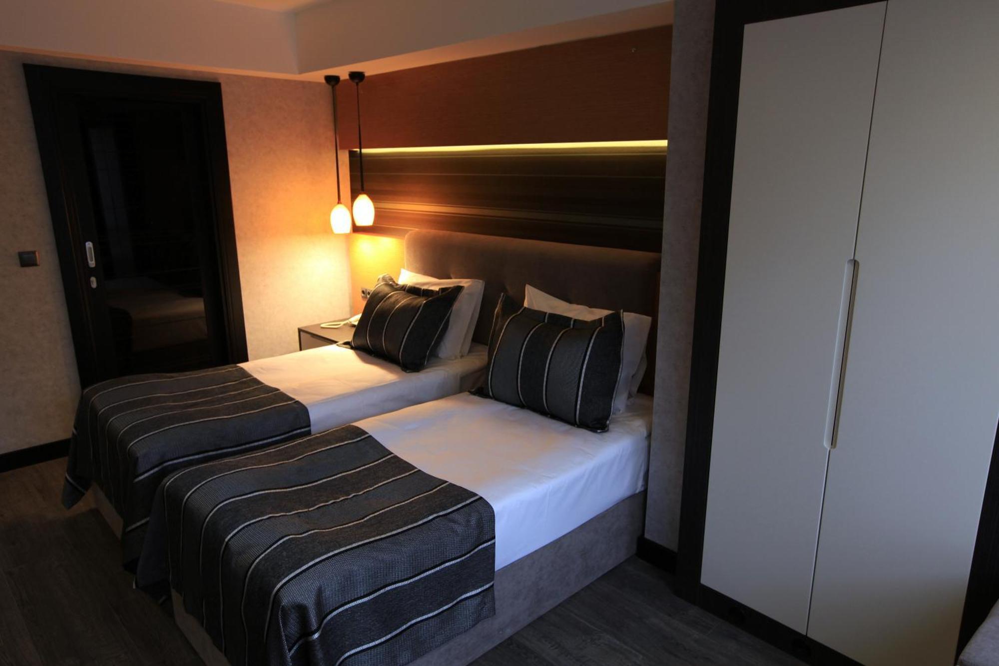 The Black Hotel Eskişehir Habitación foto