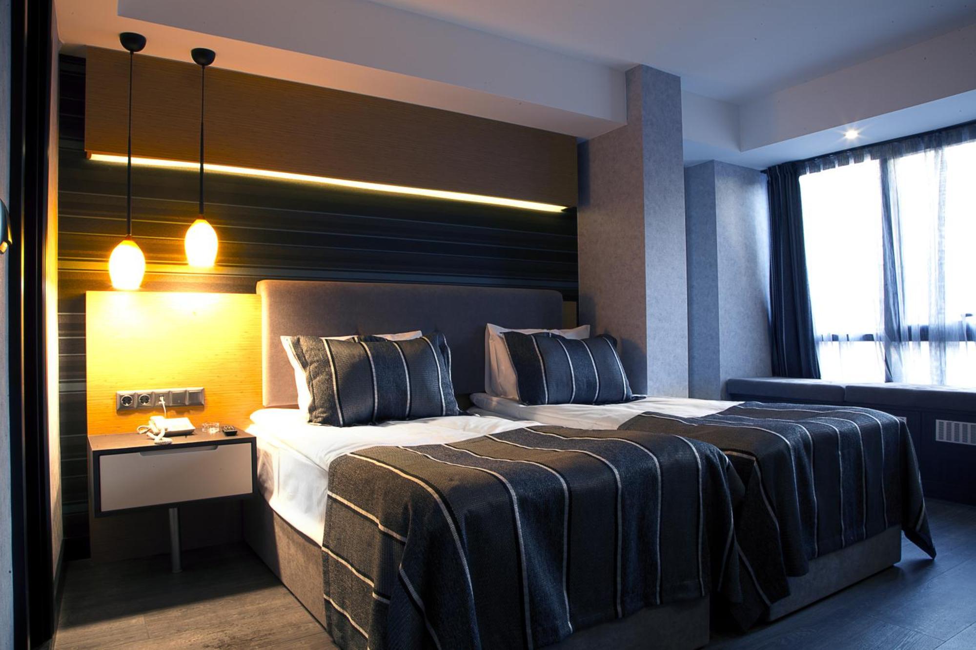 The Black Hotel Eskişehir Habitación foto