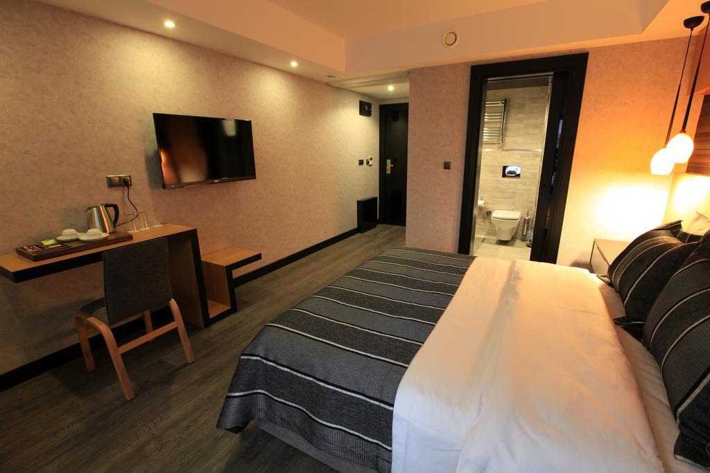 The Black Hotel Eskişehir Exterior foto