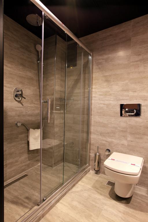 The Black Hotel Eskişehir Habitación foto