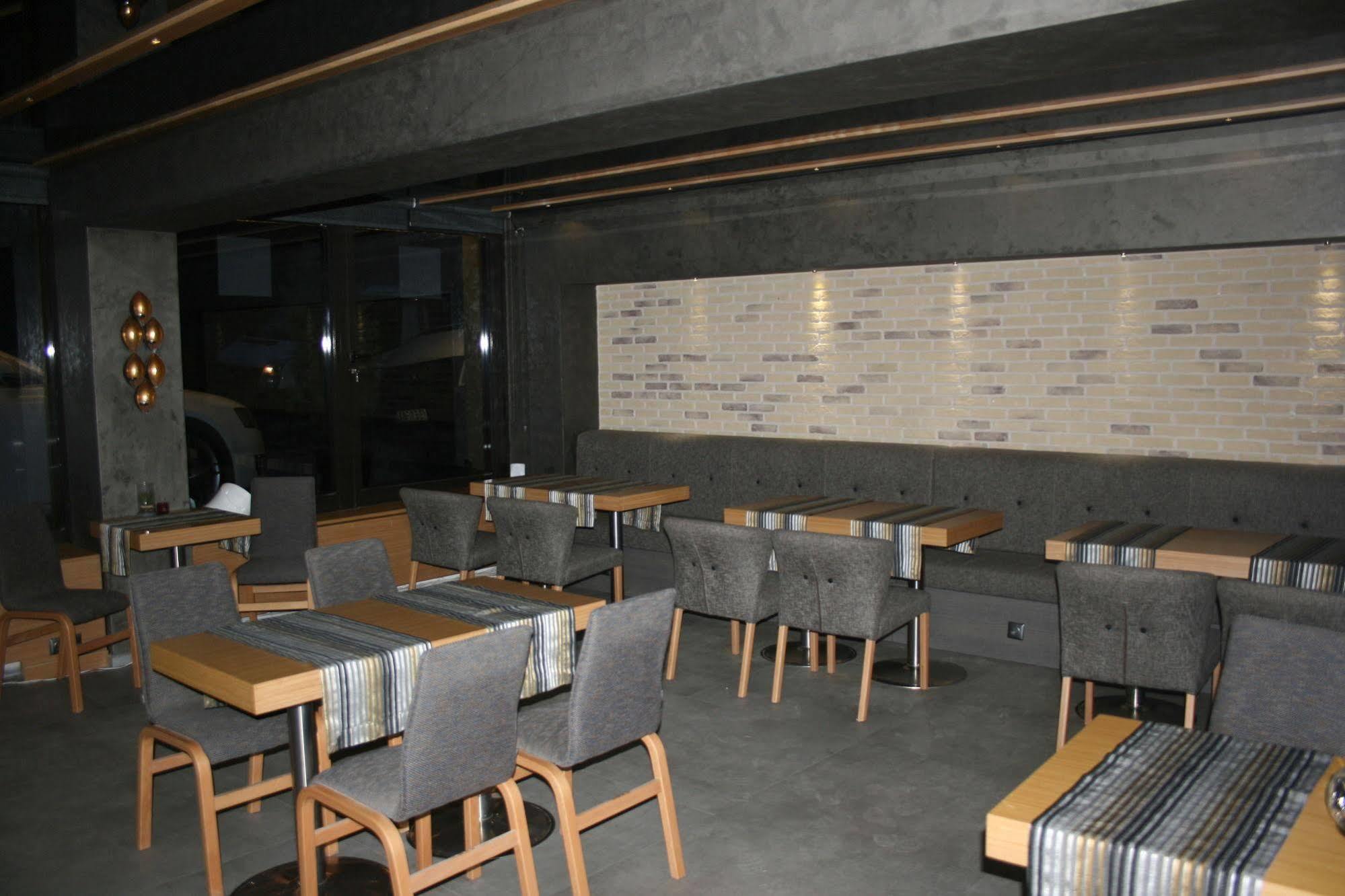 The Black Hotel Eskişehir Exterior foto